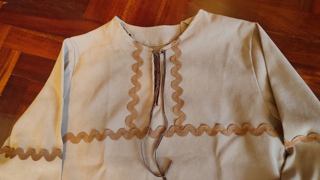 Disfraz India Niña.