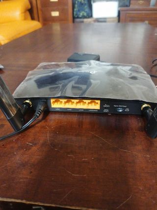Router TP-Link para tarjeta móvil