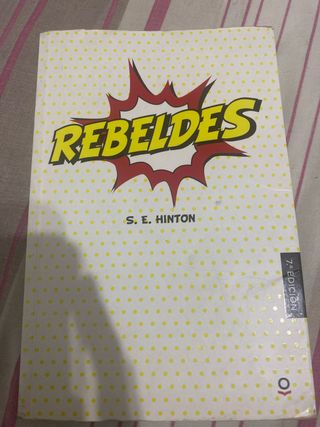 Rebeldes (Spanish Edition)