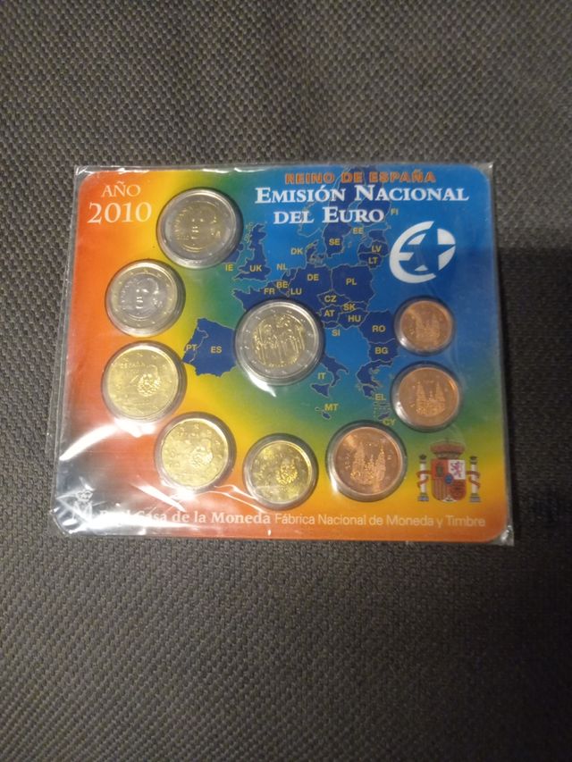 Euroset España 2010