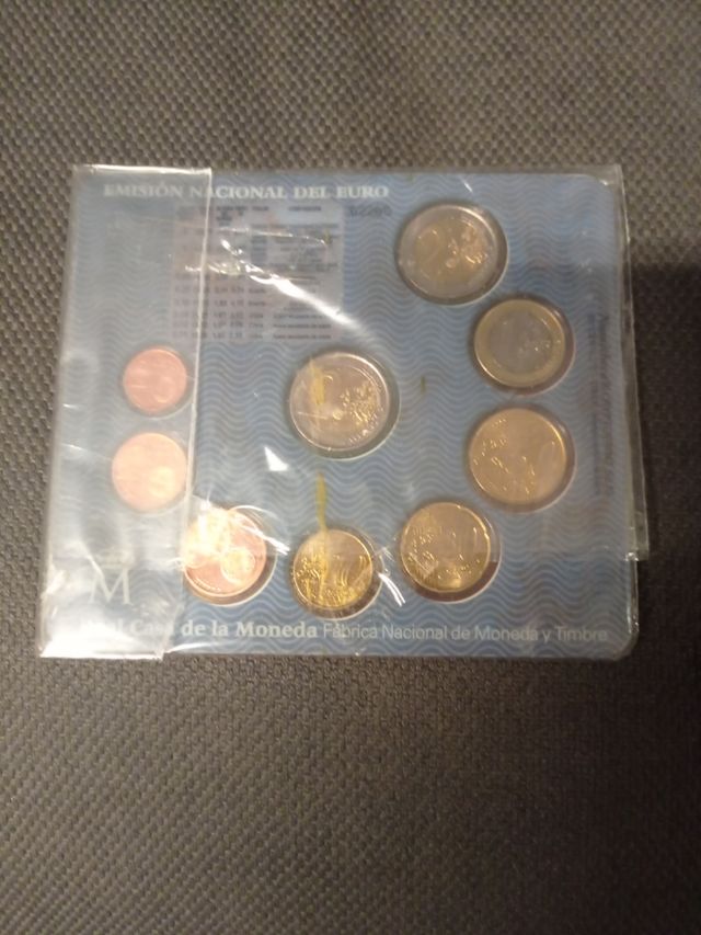 Euroset España 2010