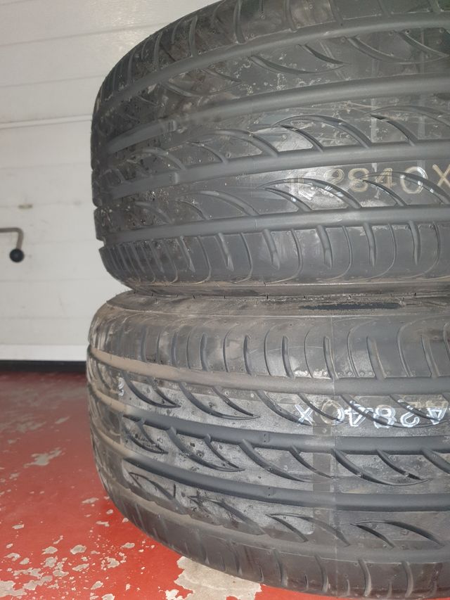 235/45/17 PZERO NERO GT