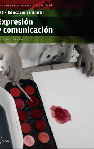 Libro Expresión y Comunicación Infantil