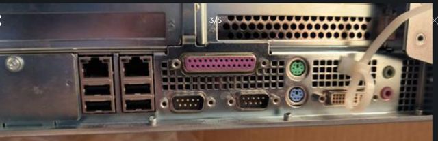 Siemens Simatic IPC647C Rack Server PC