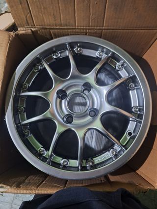 Llantas 15 pulgadas 4x108