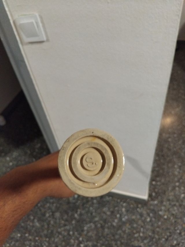 Bastón Switch Sticks Aluminio Negro