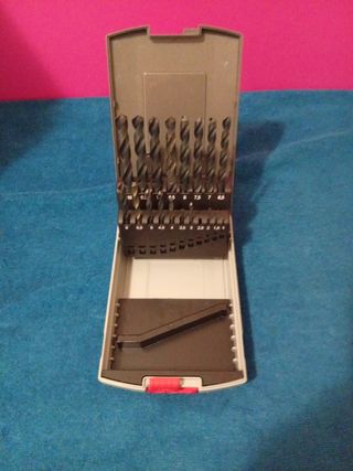 Caja de brocas HEPYC