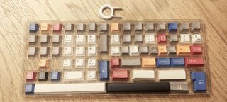 Teclas para teclado mecánico MX Cherry multicolor