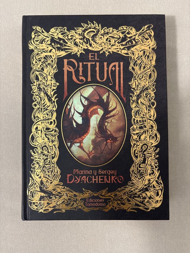 El Ritual: El Ritual & El último Don Quijote