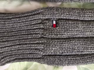 Jersey Tommy Hilfiger Gris Cable Knit