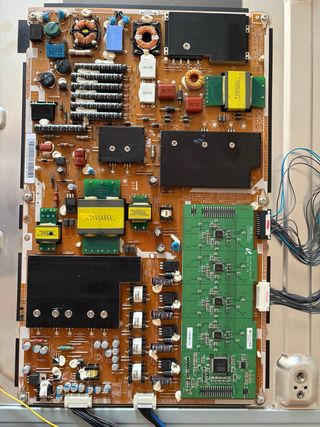 Placa Alimentación Samsung BN4400363A LED 3D