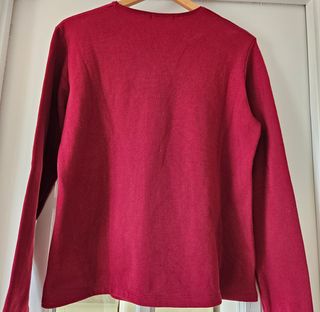 Sudadera ANDY Algodón Estampado Reloj Flores