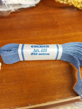 Cintas de galón para manualidades