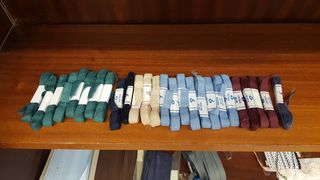 Cintas de galón para manualidades