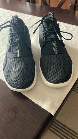 Nike Jordan Eclipse Zapatillas Negras como nuevas