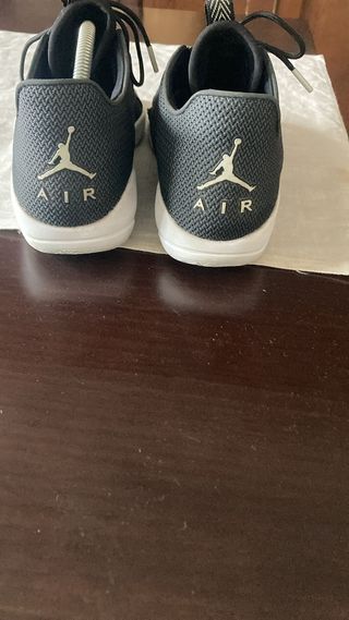 Nike Jordan Eclipse Zapatillas Negras como nuevas