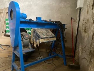 Dobladora de Hierro en Frío