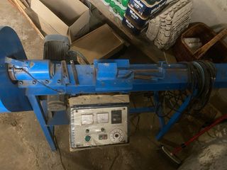 Dobladora de Hierro en Frío