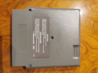Juego Nintendo NES Ski or Die