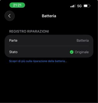 iPhone 13 Pro Max 256GB con Bateria Nueva