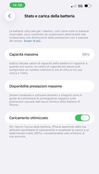 iPhone 13 Pro Max 256GB con Bateria Nueva