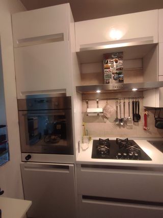 Cucina Scic Versilia angolare