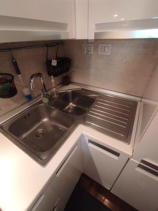 Cucina Scic Versilia angolare