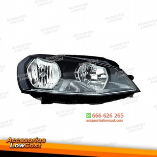 FARO DELANTERO DERECHO VW GOLF VII (12-17)