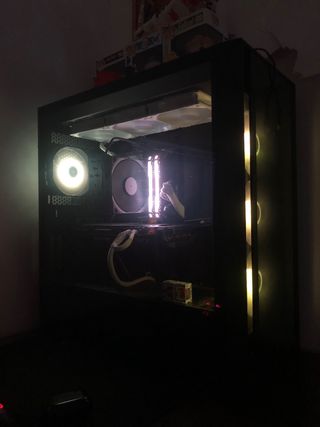 Ordenador de sobremesa gaming