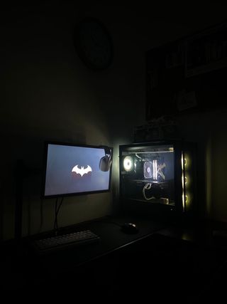 Ordenador de sobremesa gaming
