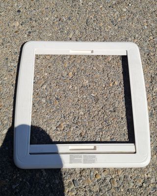 Oscurecedor y mosquitera claraboya 40x40