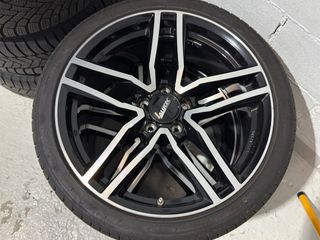 Llantas ALUTEC IKENU 19 con Neumáticos Nankang