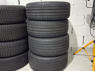 Llantas ALUTEC IKENU 19 con Neumáticos Nankang