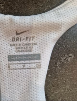 Conjunto Nike pádel/tenis rosa