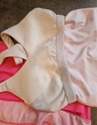 Conjunto Nike pádel/tenis rosa