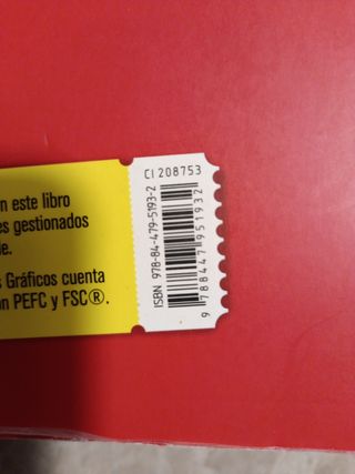 Lengua castellana y literatura 4º Secundaria Li...