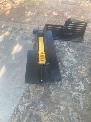 Astilladora de leña Ironside