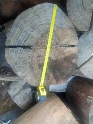 Astilladora de leña Ironside