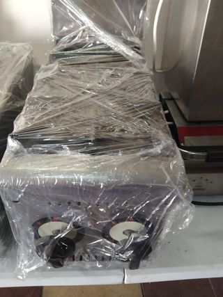 Lote Hostelería: Baño María, Freidora...