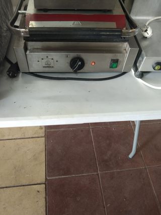 Lote Hostelería: Baño María, Freidora...