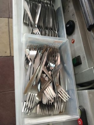 Lote Hostelería: Baño María, Freidora...