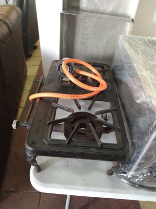 Lote Hostelería: Baño María, Freidora...