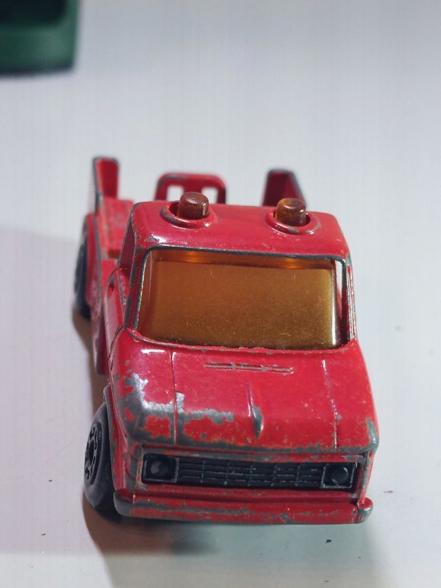 WRECKA TRUCK DE 1978 1/64 MATCHBOX