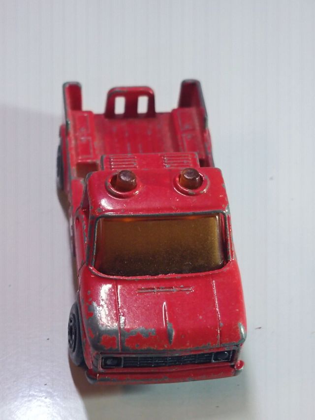 WRECKA TRUCK DE 1978 1/64 MATCHBOX