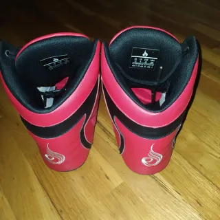 Zapatillas Ryderwear Talla 43 Rojas