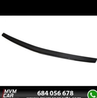 Alerón Mercedes W212 2010-2016 Carbono