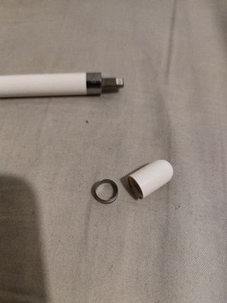 iPad 8gen 2020 128GB Plateado + Pencil