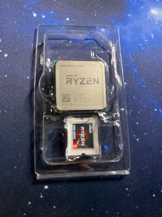 Procesador AMD Ryzen 5 2600