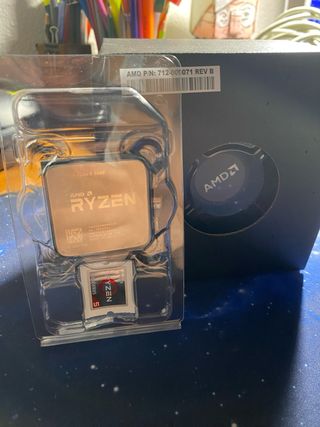 Procesador AMD Ryzen 5 2600