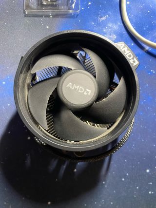 Procesador AMD Ryzen 5 2600